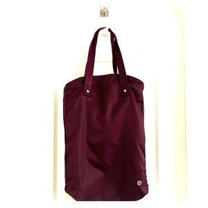 Lululemon Large Tote